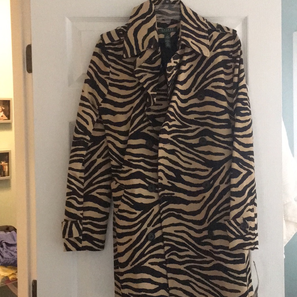 Brand new Ralph Lauren Trench